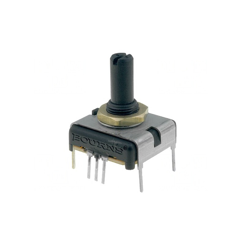 Potentiometru Axial 5kΩ 0.75W Lineare THT | Electronic-mag.ro | Componente Electronice