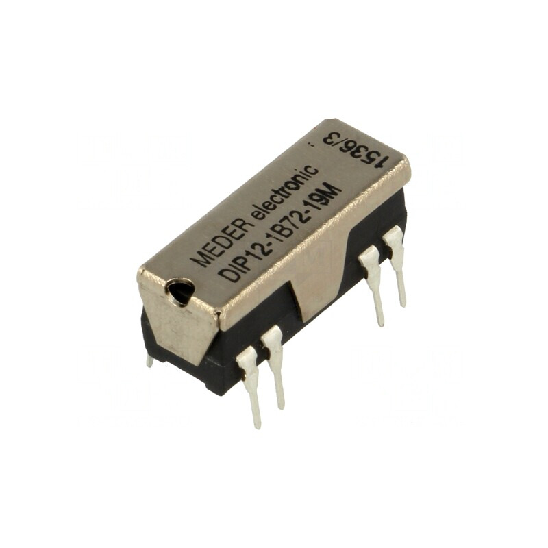 Releu Senzor Reed SPST-NC 12VDC 1A 200VDC 145mW | Electronic-mag.ro | Componente Electronice Releu Senzor Reed SPST-NC 12VDC 1A 200VDC 145mW | Electronic-mag.ro | Componente Electronice