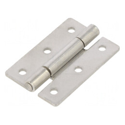 Balama Oțel Inoxidabil 30mm x 45mm | Electronic-mag.ro | Componente Electronice