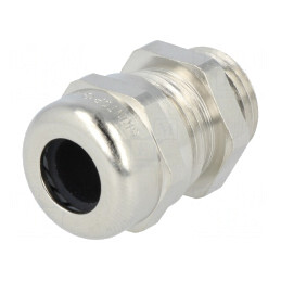 Garnitură etanşare împământare M16 IP68 Alamă | Electronic-mag.ro | Componente Electronice