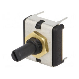 Potentiometru Axial 1kΩ 0.75W Lineare THT | Electronic-mag.ro | Componente Electronice