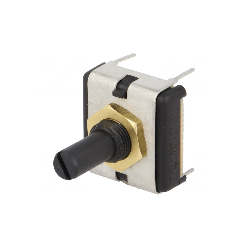 Potentiometru Axial 1kΩ 0.75W Lineare THT | Electronic-mag.ro | Componente Electronice