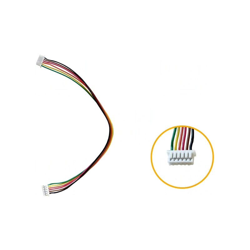 Cablu 6 pini MOLEX 1,25mm 150mm | Electronic-mag.ro | Componente Electronice Cablu 6 pini MOLEX 1,25mm 150mm | Electronic-mag.ro | Componente Electronice