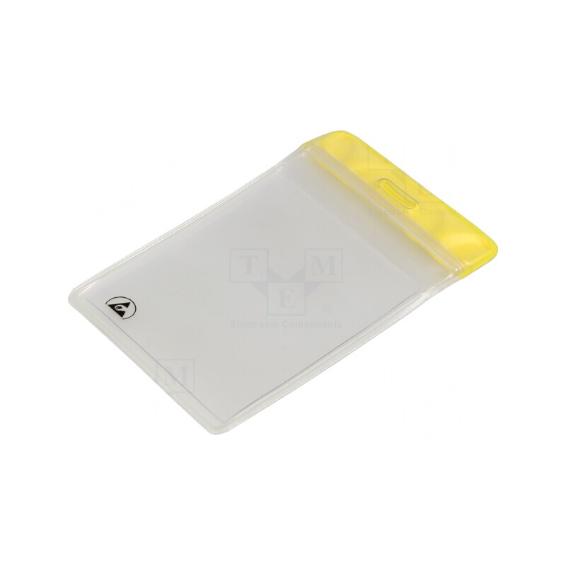 Etui Identificator 102x86mm | Electronic-mag.ro | Componente Electronice