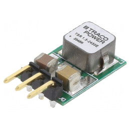 Convertor DC/DC 7-36V la 5V 1.5A TO220 | Electronic-mag.ro | Componente Electronice