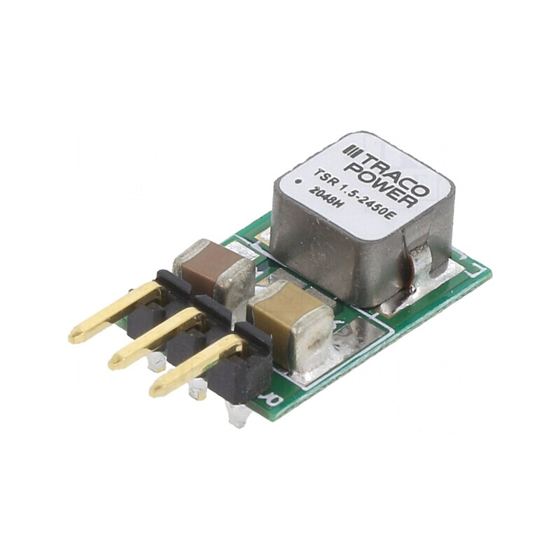 Convertor DC/DC 7-36V la 5V 1.5A TO220 | Electronic-mag.ro | Componente Electronice