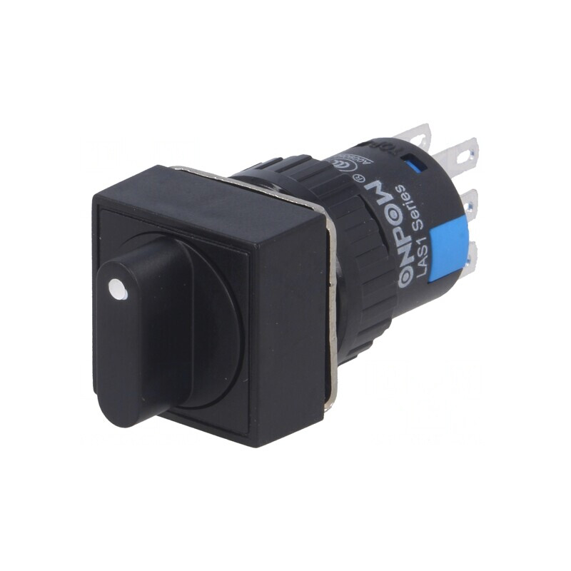 Comutator Rotativ 3 Pozitii 3A/220V 2A/24V | Electronic-mag.ro | Componente Electronice Comutator Rotativ 3 Pozitii 3A/220V 2A/24V | Electronic-mag.ro | Componente Electronice