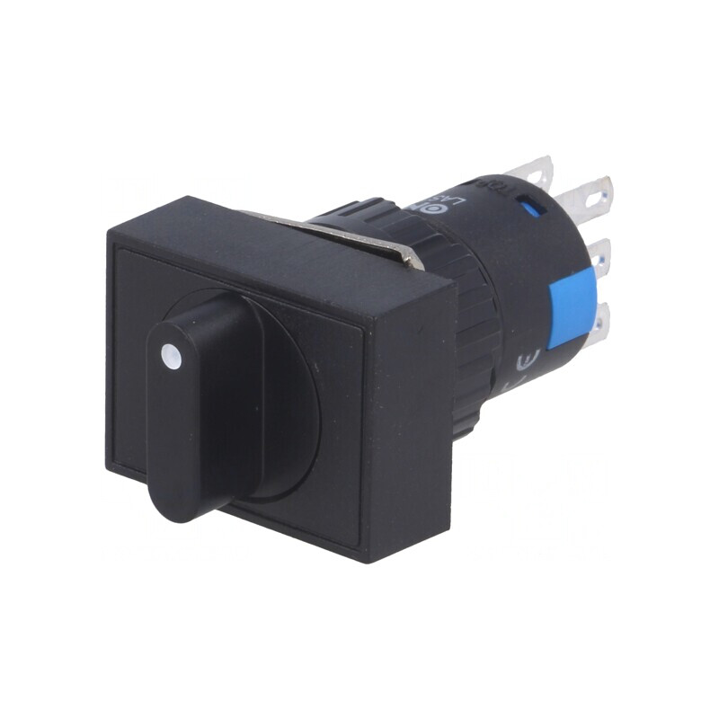 Comutator Rotativ 3 Poziții 3A 220V 2A 24V | Electronic-mag.ro | Componente Electronice Comutator Rotativ 3 Poziții 3A 220V 2A 24V | Electronic-mag.ro | Componente Electronice