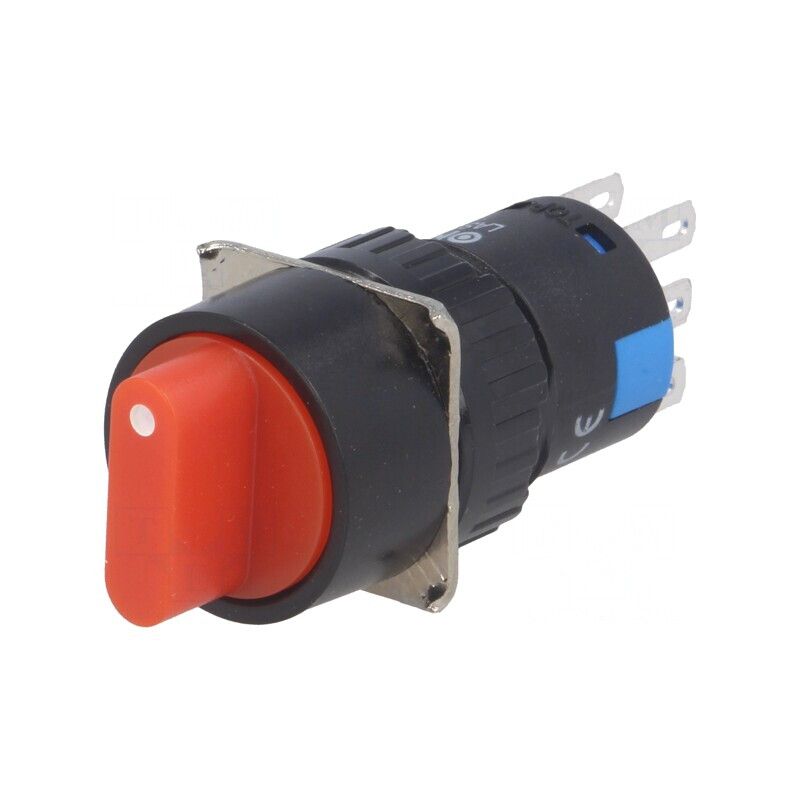 Comutator Rotativ 3 Pozitii 3A/220VAC 2A/24VDC | Electronic-mag.ro | Componente Electronice Comutator Rotativ 3 Pozitii 3A/220VAC 2A/24VDC | Electronic-mag.ro | Componente Electronice