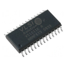 Codec Audio MP3 SPI SO28 VS1011E-S