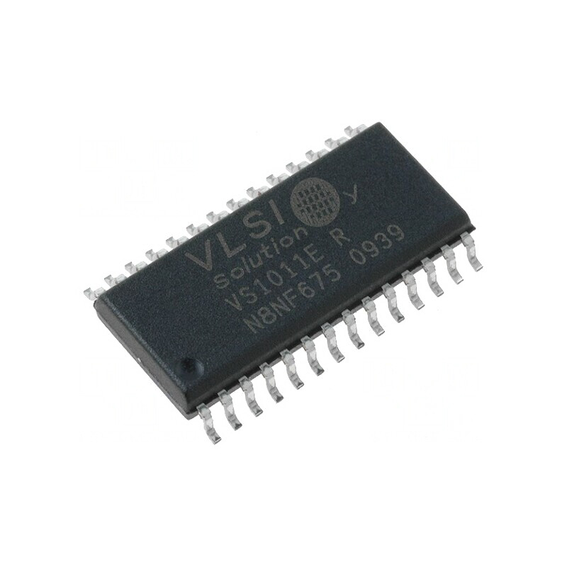 Codec Audio MP3 SPI SO28 VS1011E-S | Electronic-mag.ro | Componente Electronice Codec Audio MP3 SPI SO28 VS1011E-S | Electronic-mag.ro | Componente Electronice