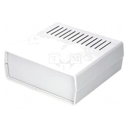 Carcasă Ventilată Polistiren 171x178x67mm | Electronic-mag.ro | Componente Electronice