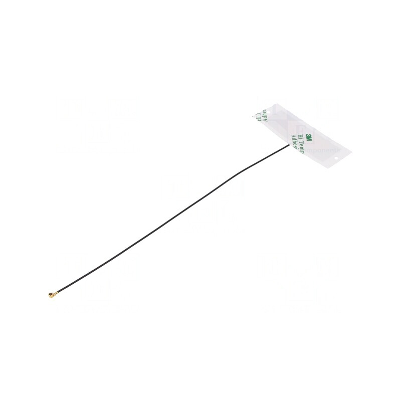 Antenă GNSS BEIDOU GPS Bluetooth WiFi ZigBee 53x18mm | Electronic-mag.ro | Componente Electronice