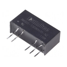Convertor DC/DC 2W 9V/-9V  | Electronic-mag.ro | Componente Electronice