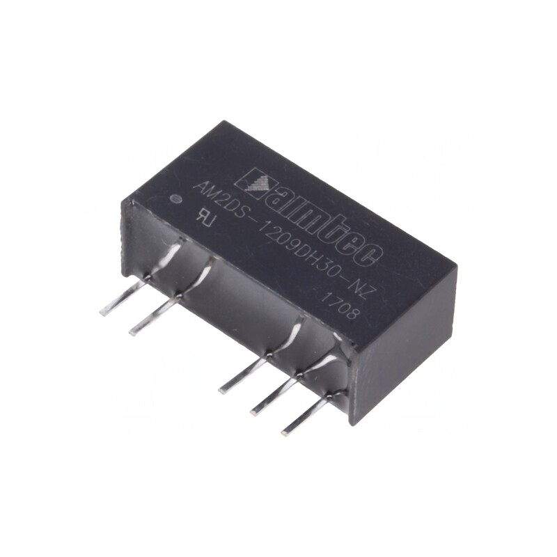 Convertor DC/DC 2W 9V/-9V  | Electronic-mag.ro | Componente Electronice