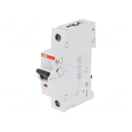 Întrerupător de Supracurent 6A 230V 1P C | Electronic-mag.ro | Componente Electronice