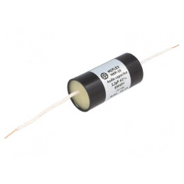 Condensator Polipropilenă 2.2uF 600V THT | Electronic-mag.ro | Componente Electronice