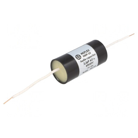 Condensator Polipropilenă 2.2uF 600V THT | Electronic-mag.ro | Componente Electronice