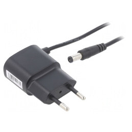 Alimentator Pulsatoriu 5VDC 0,5A 2,5W | Electronic-mag.ro | Componente Electronice