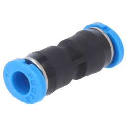 Racord Push-In 6bar NBR QSM | Electronic-mag.ro | Componente Electronice