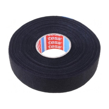 Bandă Textilă Automotive 25mm x 25m | Electronic-mag.ro | Componente Electronice