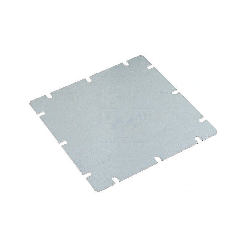 Placă de montare oțel 148x148x1.5mm MNX | Electronic-mag.ro | Componente Electronice Placă de montare oțel 148x148x1.5mm MNX | Electronic-mag.ro | Componente Electronice