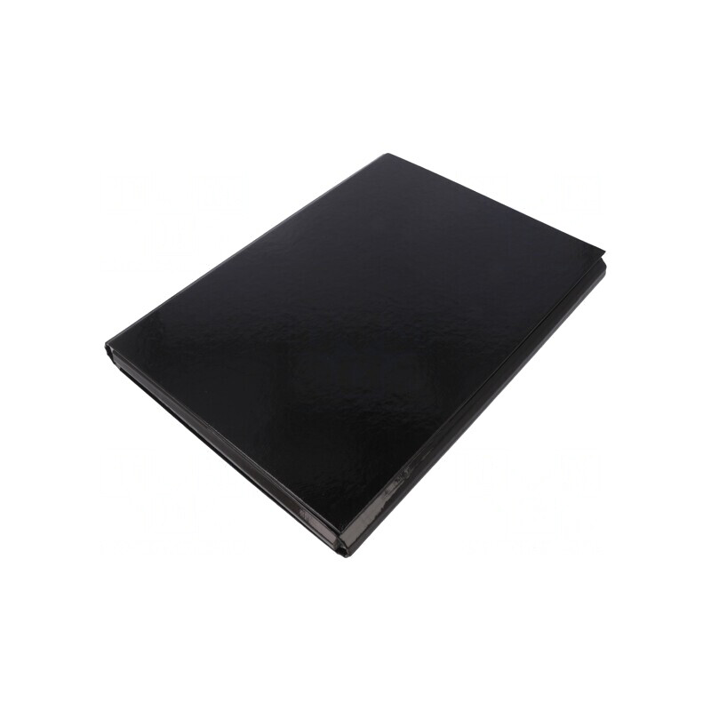 Mapă A4 Neagră cu Închidere Velcro | Electronic-mag.ro | Componente Electronice Mapă A4 Neagră cu Închidere Velcro | Electronic-mag.ro | Componente Electronice