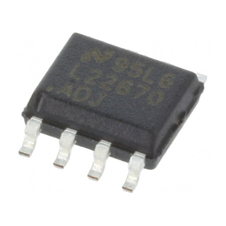 Adaptor DC/DC 4.5-42V DC la 1.285-37V DC 3A | Electronic-mag.ro | Componente Electronice
