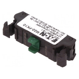 Element de contact 22mm RMQ-Titan cu cleme cu arc | Electronic-mag.ro | Componente Electronice