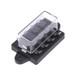 Cutii de Siguranțe 19mm 30A Cu Șurub | Electronic-mag.ro | Componente Electronice