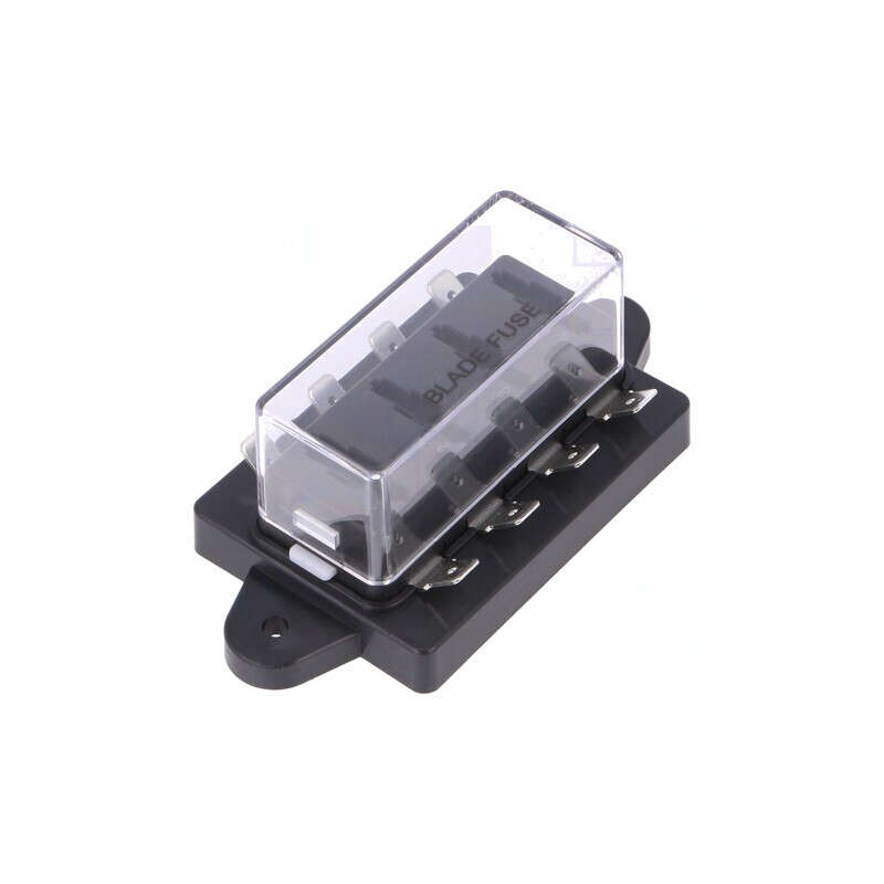 Cutii de Siguranțe 19mm 30A Cu Șurub | Electronic-mag.ro | Componente Electronice