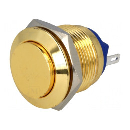 Comutator Anti-Vandalism 2 Pozitii SPST-NO 1A 220VAC 2A 36VDC | Electronic-mag.ro | Componente Electronice