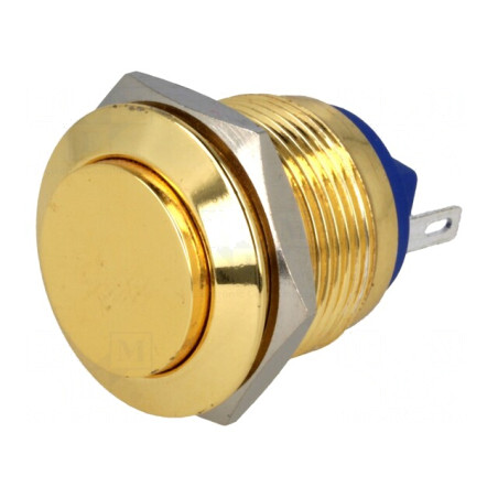 Comutator Anti-Vandalism 2 Pozitii SPST-NO 1A 220VAC 2A 36VDC | Electronic-mag.ro | Componente Electronice