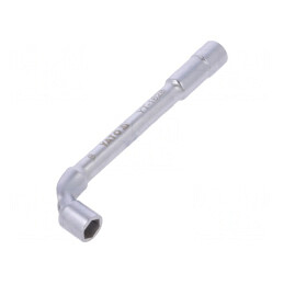 Cheie L Tubulară HEX 8mm Oțel Crom-Vanadiu | Electronic-mag.ro | Componente Electronice