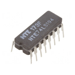 Registru Digital de Deplasare DIP16 | Electronic-mag.ro | Componente Electronice