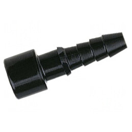 Pin tată Han-Modular® pentru cablu 3mm Delrin 8bar drept | Electronic-mag.ro | Componente Electronice
