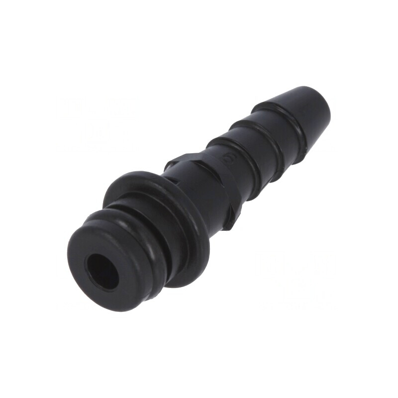 Pin tată Han-Modular® pentru cablu 4mm drept 8bar | Electronic-mag.ro | Componente Electronice