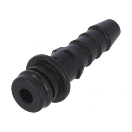 Pin tată Han-Modular® pentru cablu 4mm drept 8bar | Electronic-mag.ro | Componente Electronice