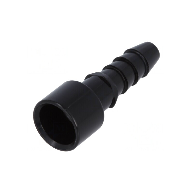 Pin mamă Han-Modular pt. cablu 4mm Delrin drept 8bar | Electronic-mag.ro | Componente Electronice