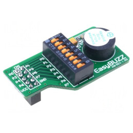 Placă de expansiune prototip IDC10 3,8kHz | Electronic-mag.ro | Componente Electronice