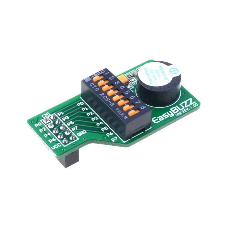 Placă de expansiune prototip IDC10 3,8kHz | Electronic-mag.ro | Componente Electronice