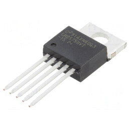Adaptor DC/DC 15V 1A TO220-5 | Electronic-mag.ro | Componente Electronice