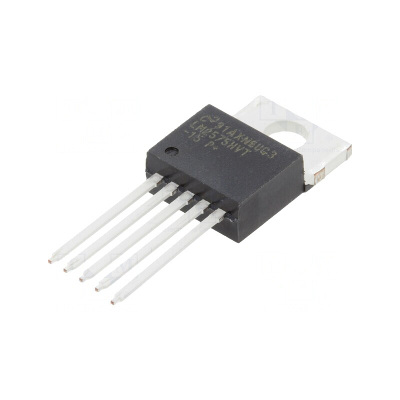 Adaptor DC/DC 15V 1A TO220-5 | Electronic-mag.ro | Componente Electronice