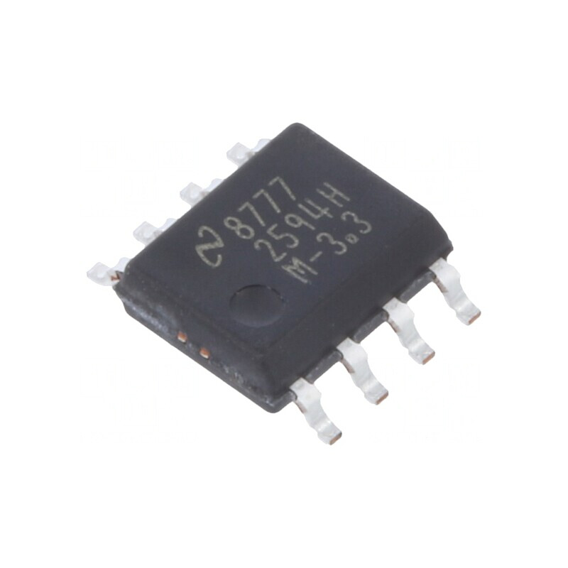 Adaptor DC/DC 4.5-60V la 3.3V 0.5A SO8 PMIC | Electronic-mag.ro | Componente Electronice