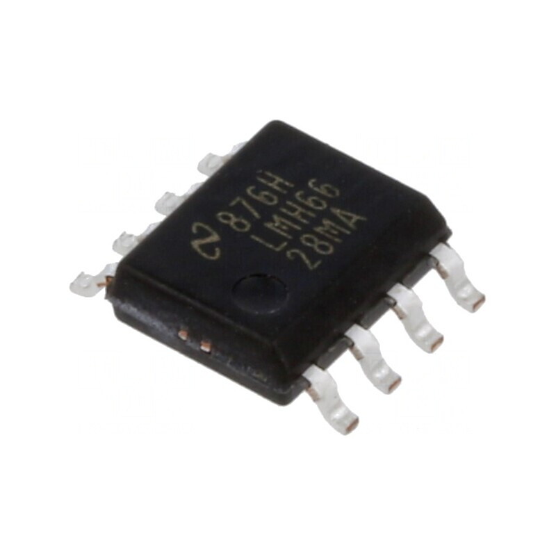 Amplificator Operaţional 300MHz 2 Canale SO8 | Electronic-mag.ro | Componente Electronice