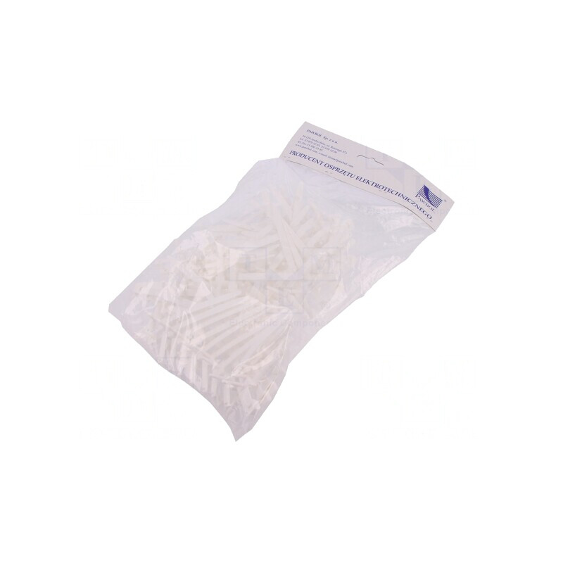 Element de Susținere Alb 6mm x 75mm, 50 Buc. | Electronic-mag.ro | Componente Electronice Element de Susținere Alb 6mm x 75mm, 50 Buc. | Electronic-mag.ro | Componente Electronice