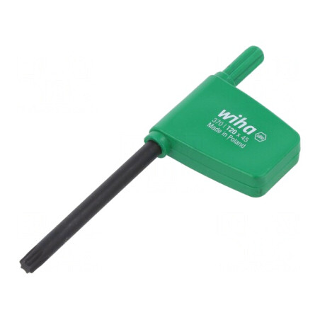 Cheie Torx TX20 80mm | Electronic-mag.ro | Componente Electronice