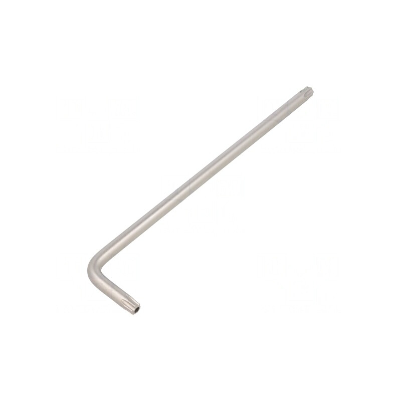 Cheie Torx T40H Lungă 182mm Oțel Aliat | Electronic-mag.ro | Componente Electronice