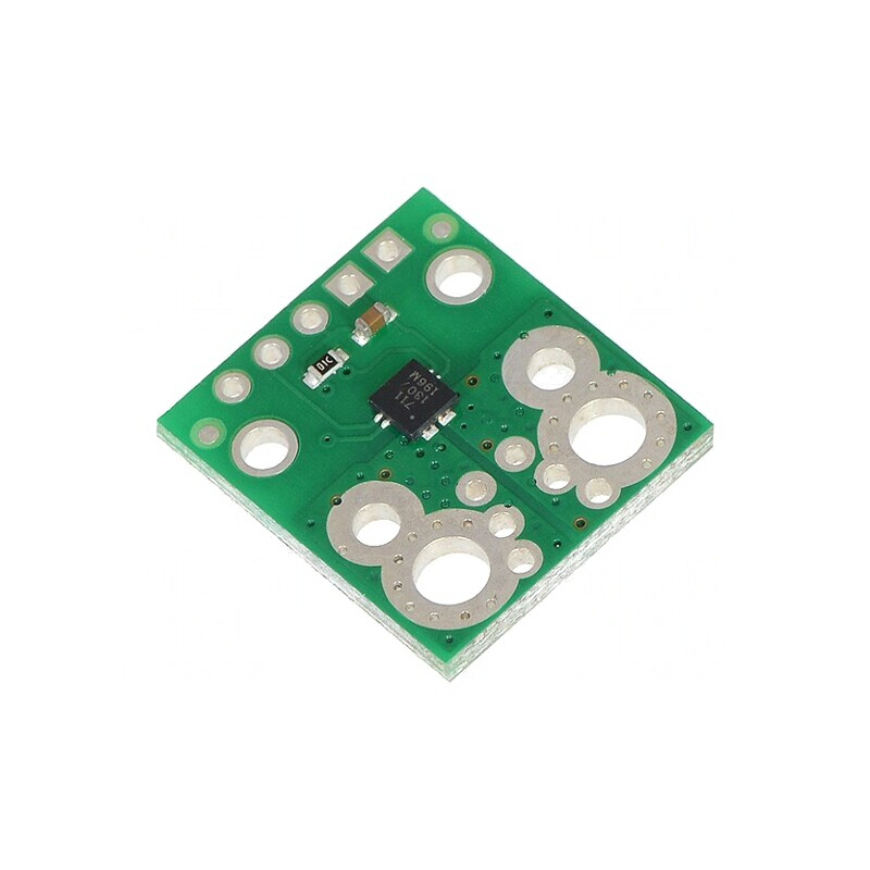 Senzor Curent 3-5.5VDC ACS711 15.5A | Electronic-mag.ro | Componente Electronice