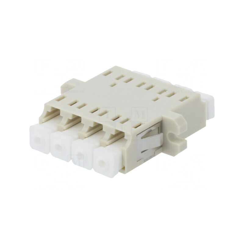 Conector Fibră Optică LC MM Quad | Electronic-mag.ro | Componente Electronice Conector Fibră Optică LC MM Quad | Electronic-mag.ro | Componente Electronice
